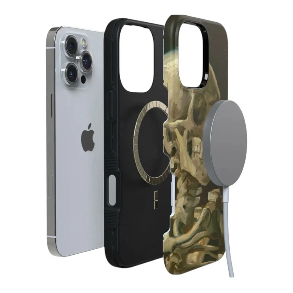 Van Gogh iPhone case